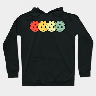 Pickleball Player Hoodie